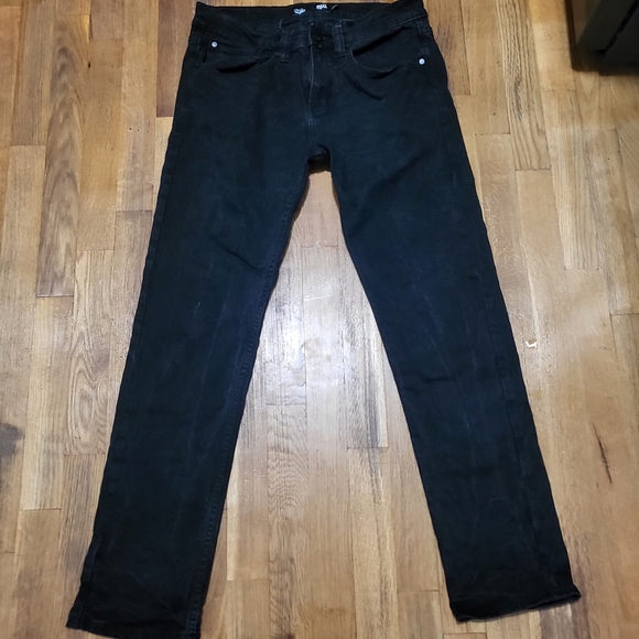 MENS RSQ SKINNY JEANS 32X30 - Picture 1 of 12